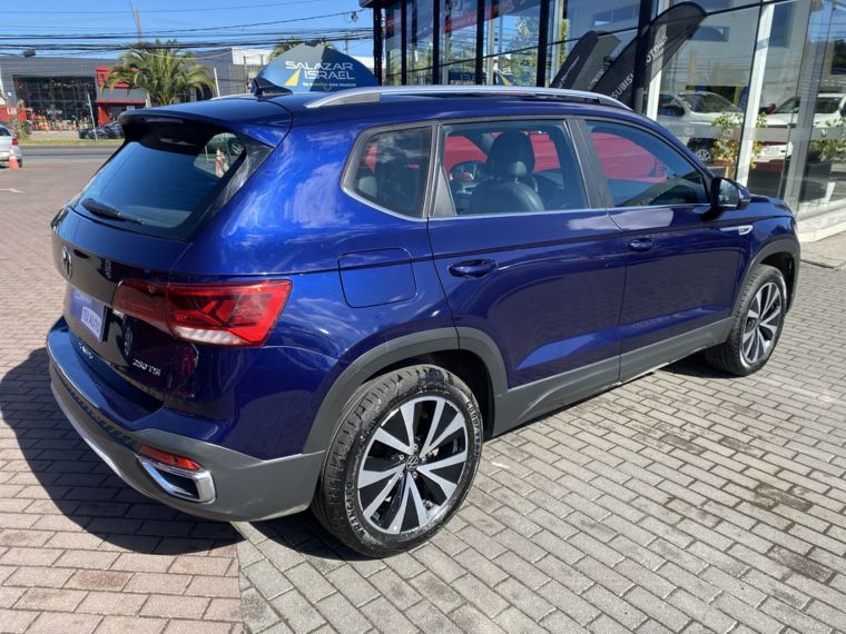Volkswagen Taos Taos Tsi 1.4 At 2023 Usado  Usado en Webautos.cl