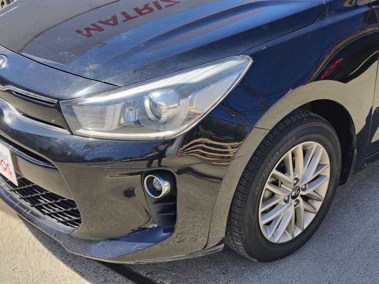 Kia Rio 5 Rio 5 Ex 1.4 2019 Usado en Rosselot Usados