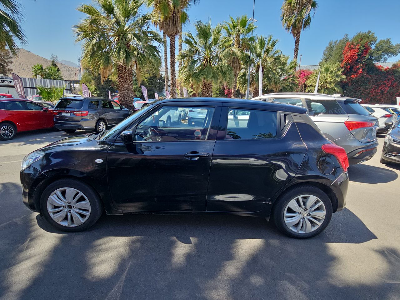 Suzuki Swift Swift Gls 1.2 2018 Usado en Usados de Primera - Sergio Escobar