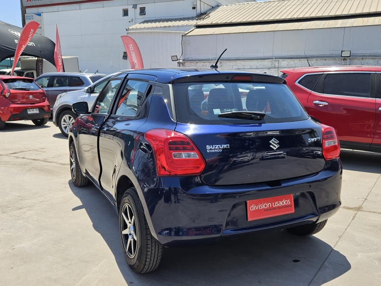 Suzuki Swift Swift 1.2 Gl Ac 2022 Usado en Rosselot Usados