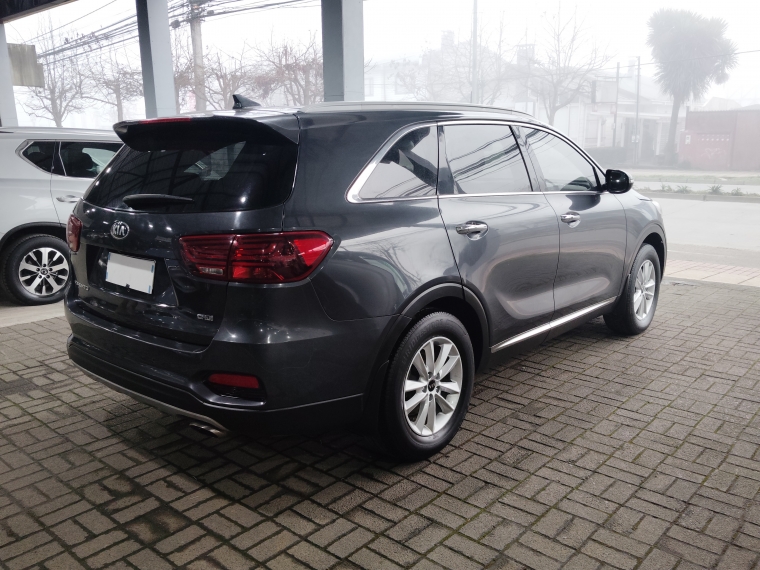 Kia Sorento Mt Diesel 2020  Usado en Guillermo Morales Usados