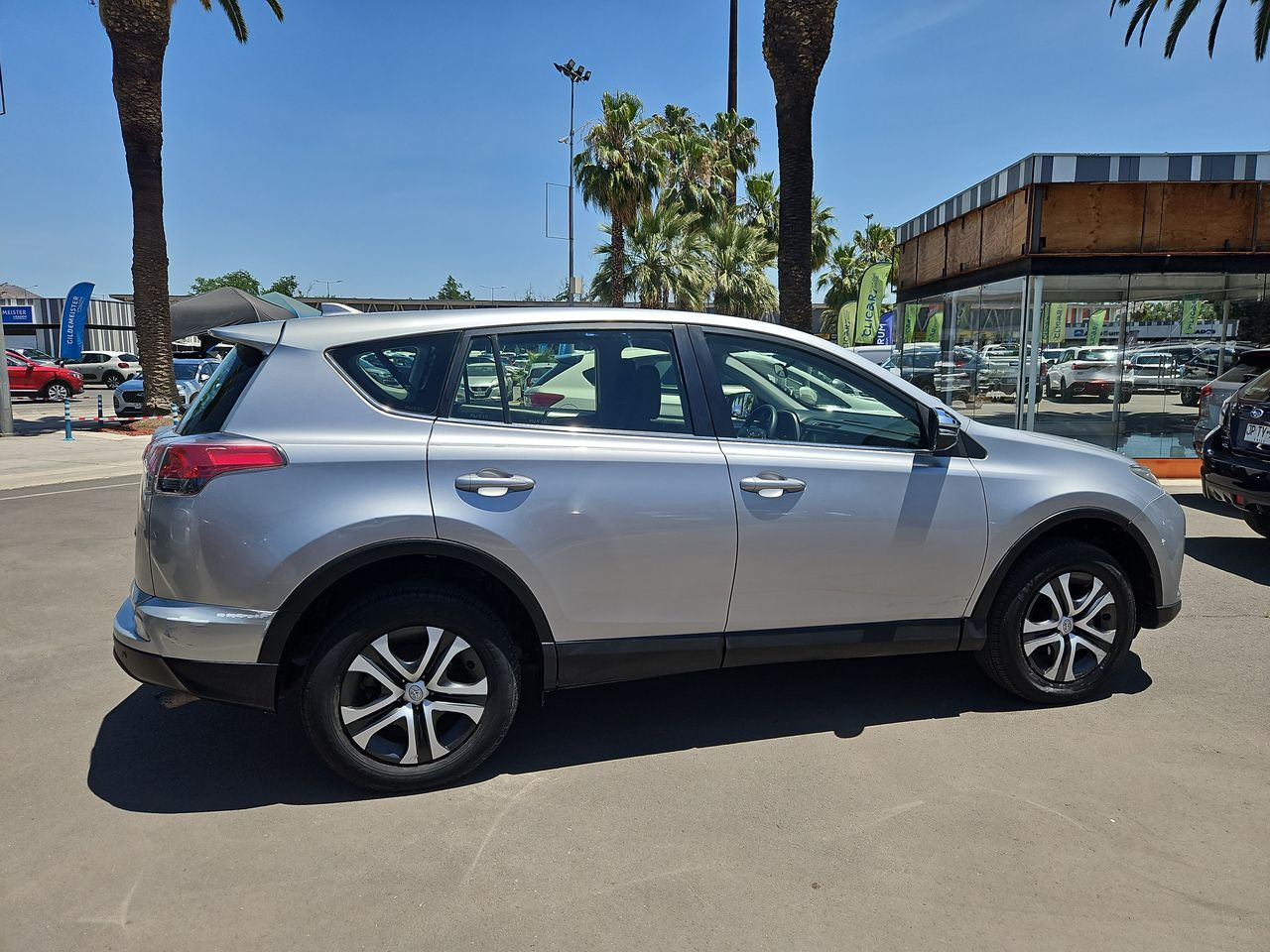 Toyota Rav4 Rav 4 2.0 2018 Usado en Usados de Primera - Sergio Escobar