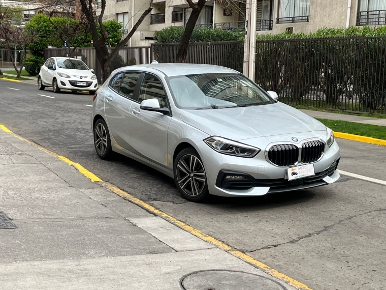 Bmw 118 Dynamic 2020 Usado en Autoadvice Autos Usados