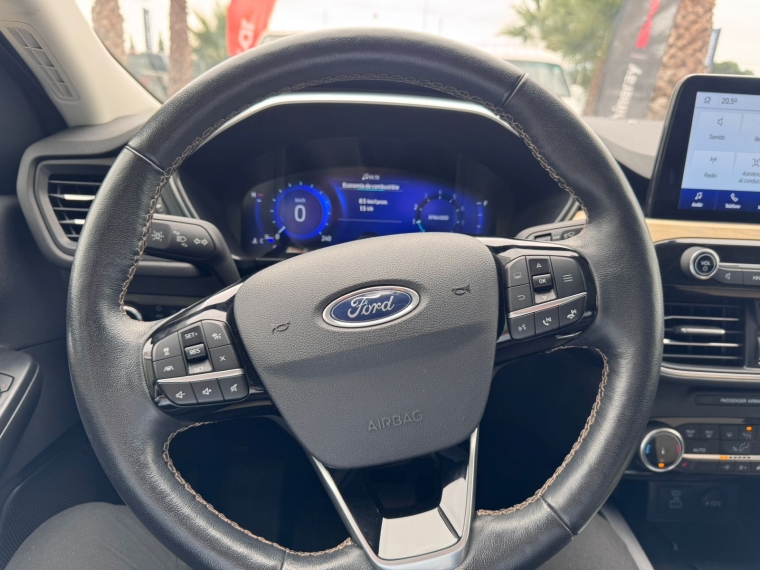 Ford Escape Awd 2.0 Aut Titanium 2023 Usado  Usado en Webautos.cl