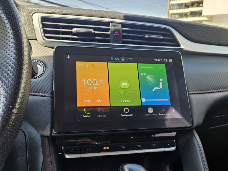 Mg Zx Zx Cvt 1.5 Aut 2023 Usado en Rosselot Usados