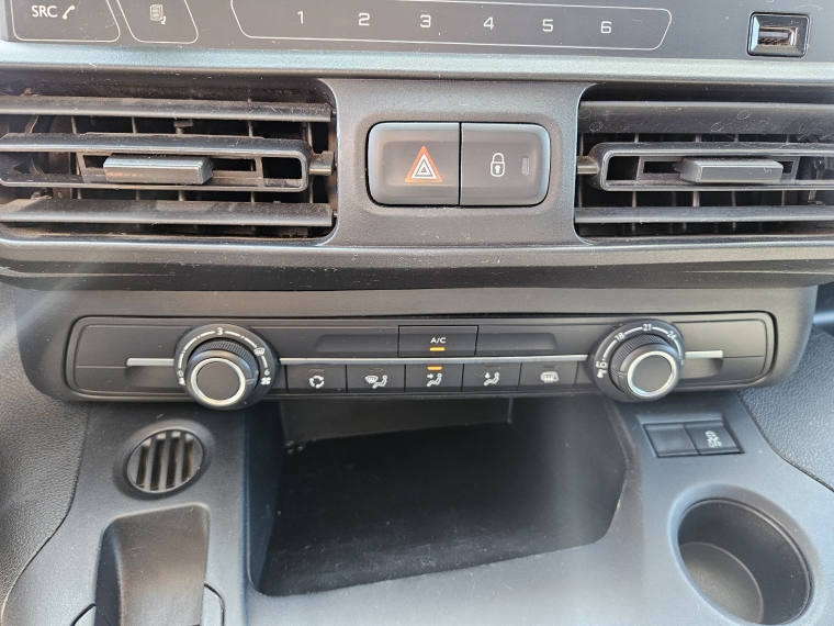Peugeot Partner 1.6 Hdi Mt Ac 2023 Usado  Usado en Autoselect Usados