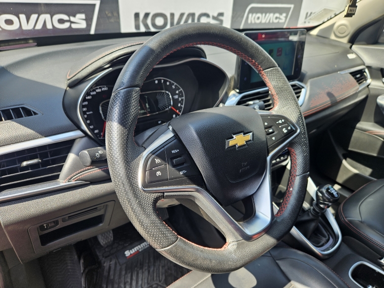 Chevrolet Groove Premier Mt 2024 Usado  Usado en Kovacs Usados