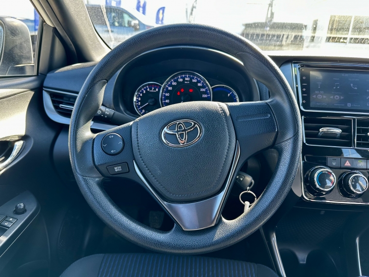 Toyota Yaris Yaris Hb Otto 1.5 Mt 2022 Usado  Usado en Kovacs Usados