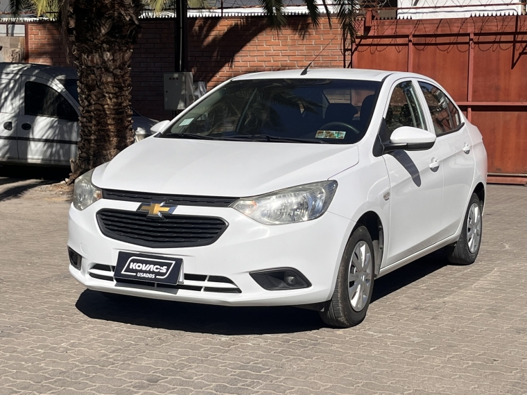 CHEVROLET SAIL 1.5 LS 2020