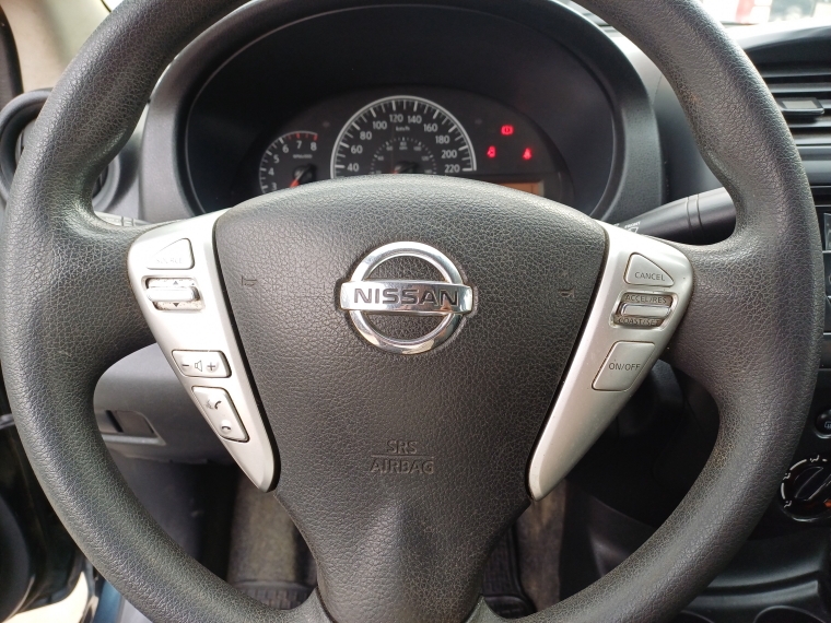 Nissan Versa Versa Sence 1.6 Mt 2016 Usado en Rosselot Usados