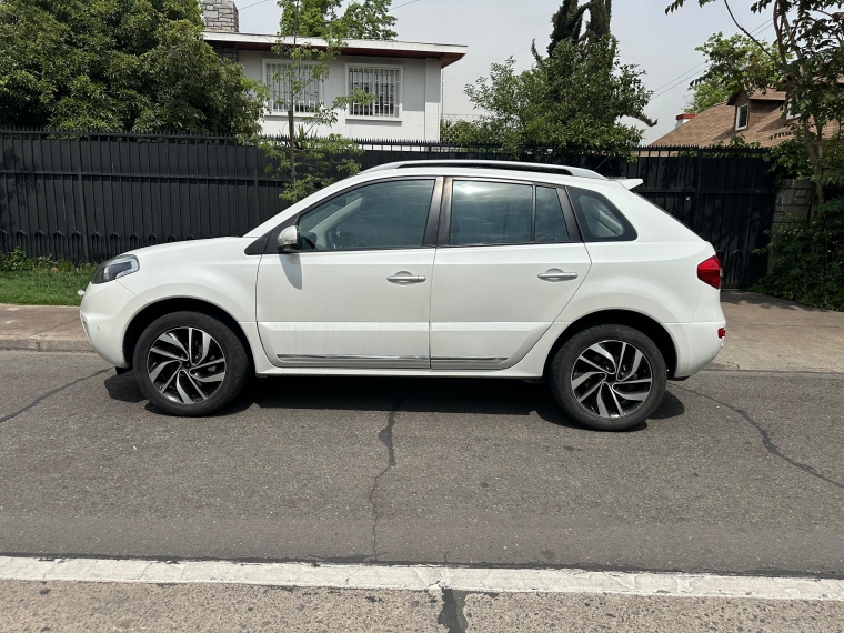 Renault Koleos 2.5 Dynamic 2016 Usado en Autoadvice Autos Usados