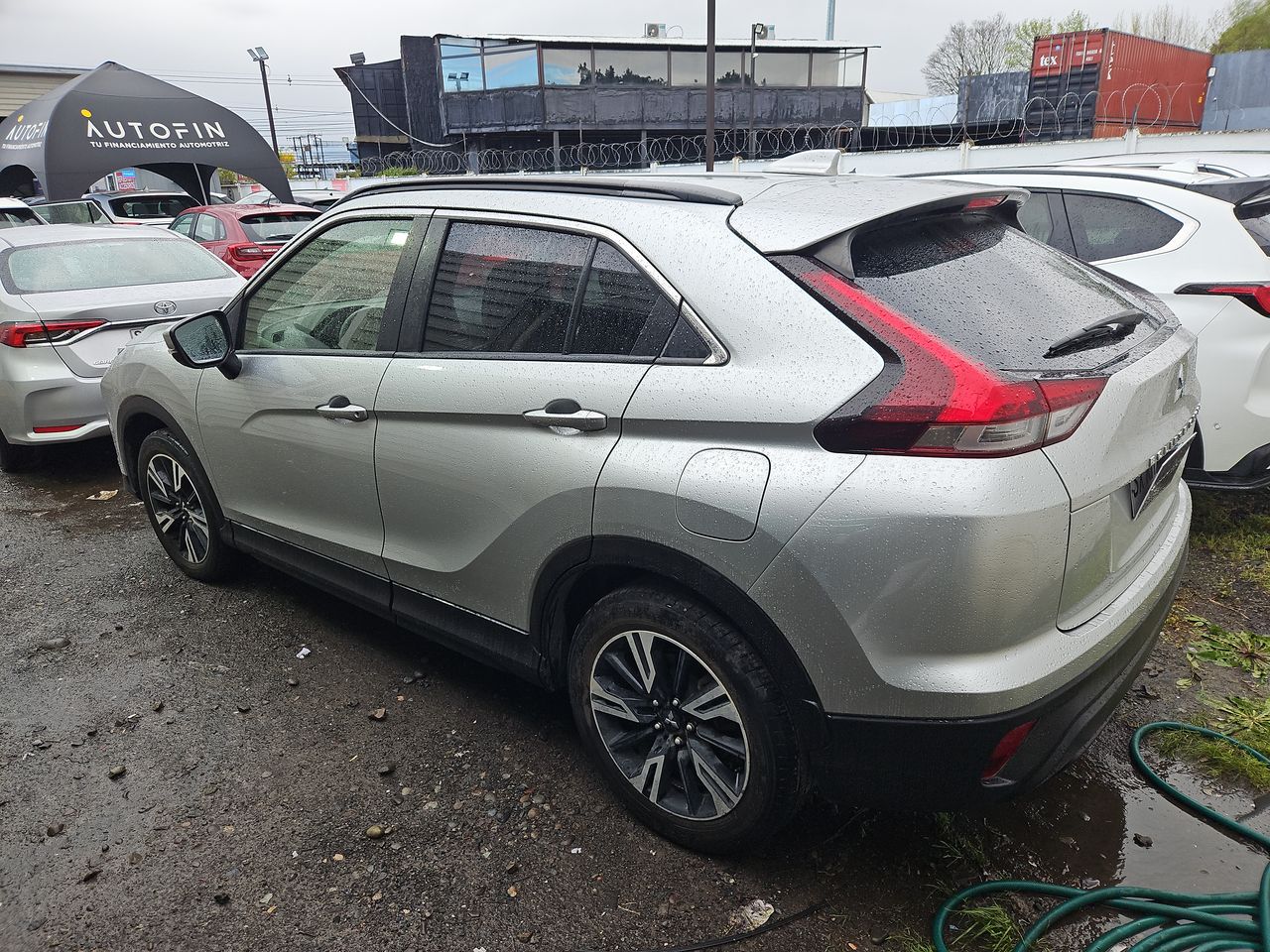 Mitsubishi Eclipse cross Eclipse Cross Rx 1.5 Aut 2023 Usado en Usados de Primera - Sergio Escobar