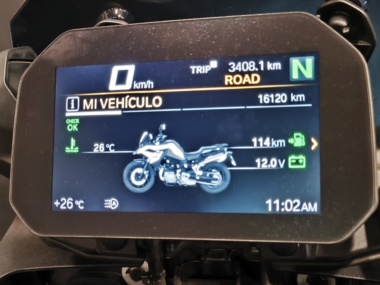 Bmw F 750 gs I 2023 Usado en BMW Premium Selection Bmw F 750 gs I 2023 Usado en BMW Premium Selection