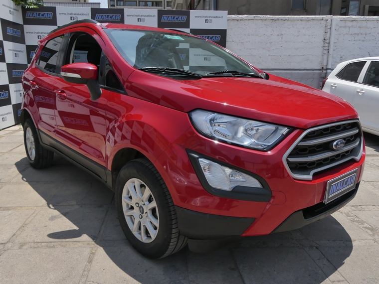Ford Ecosport 1.5 2019 Usado  Usado en Webautos.cl