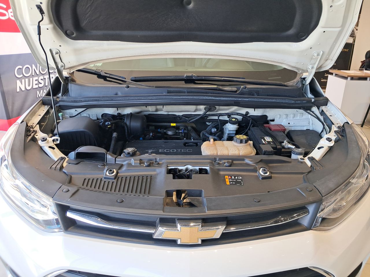 Chevrolet Tracker Tracker Ii Fwd 1.8 2020 Usado en Usados de Primera - Sergio Escobar