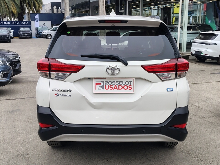 Toyota Rush Rush 1.5 Mt 2021 Usado en Rosselot Usados