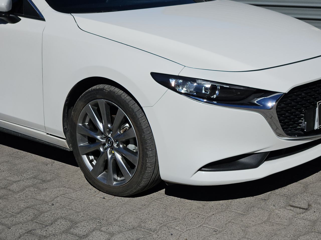 Mazda 3 3 Sedan 2.0 2022 Usado en Usados de Primera - Sergio Escobar