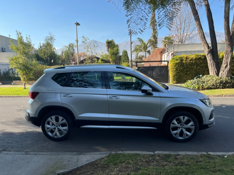 Seat Ateca  1.4 Style Tsi 4x2 Dsg At 5p. 2022 Usado en Autoadvice Autos Usados