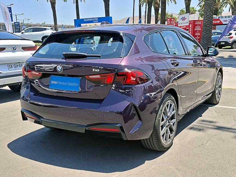 Bmw 118 I Hatch Dynamic 2025 Usado  Usado en BMW Premium Selection