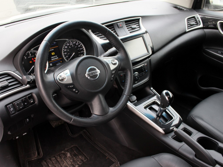 Nissan Sentra 1.8 At 2020 Usado Usado en Webautos.cl Nissan Sentra 1.8 At 2020 Usado Usado en Webautos.cl