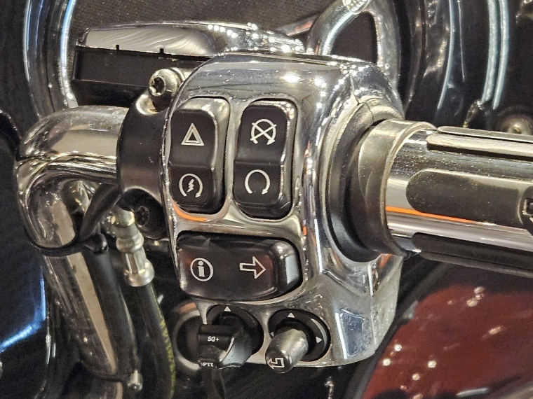 Harley-davidson Street glide Ultra Limited 2014 Usado en Harley Davidson Usados
