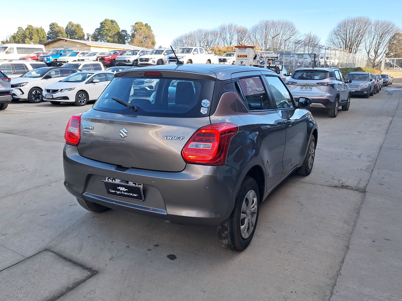 Suzuki Swift Swift 2wd 1.2 2022 Usado en Usados de Primera - Sergio Escobar