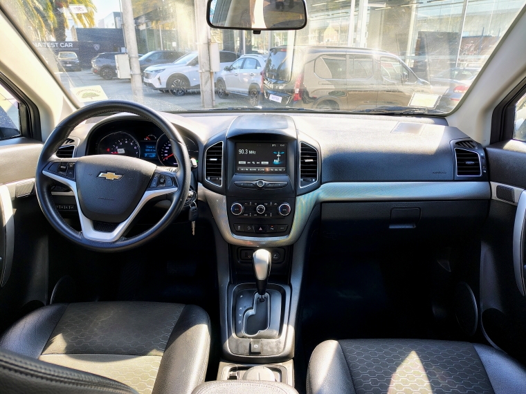 Chevrolet Captiva Captiva Lt Sa 2.4 At 2016 Usado en Rosselot Usados