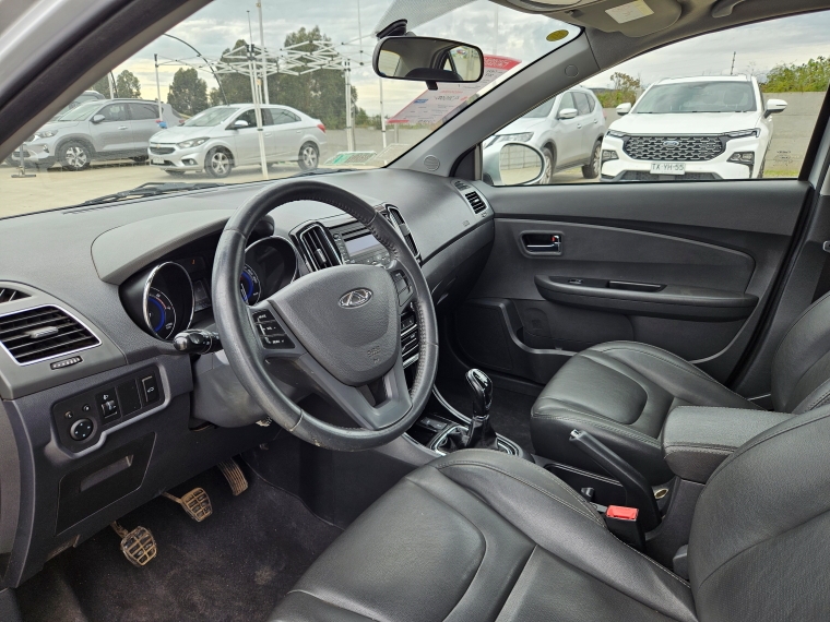 Chery Arrizo 3 Arrizo 3 Glx 1.6 2017 Usado en Rosselot Usados