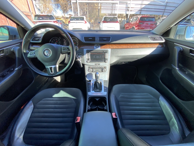 Volkswagen Passat Passat Tsi 1.8 At 2012 Usado en Rosselot Usados