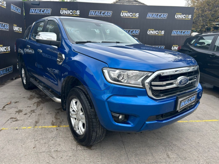 Ford Ranger Xlt 2.5 2021 Usado  Usado en Webautos.cl