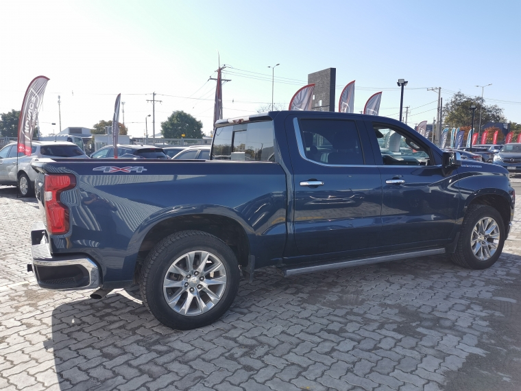 Chevrolet Silverado 3.0 Ltz 4x4 Diesel 2022 Usado  Usado en Kovacs Usados