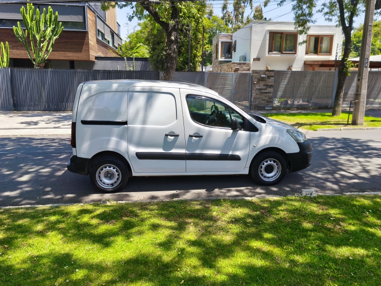 Peugeot Partner L1 Impecable 2016 Usado en Autoadvice Autos Usados