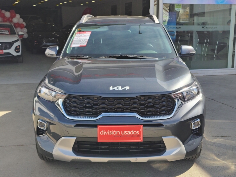 Kia Sonet Sonet Ex 1.5 2024 Usado en Rosselot Usados