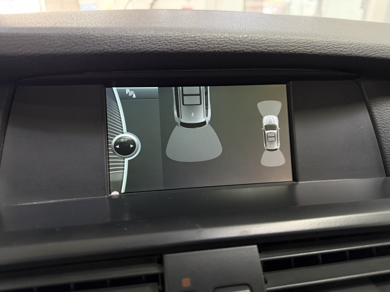 Bmw X3 Xdrive20 2.0 Aut 2014  Usado en Grass & Arueste