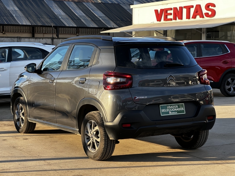 Citroen C-3 C3 Puretech 1.2 2024 Usado en Rosselot Usados