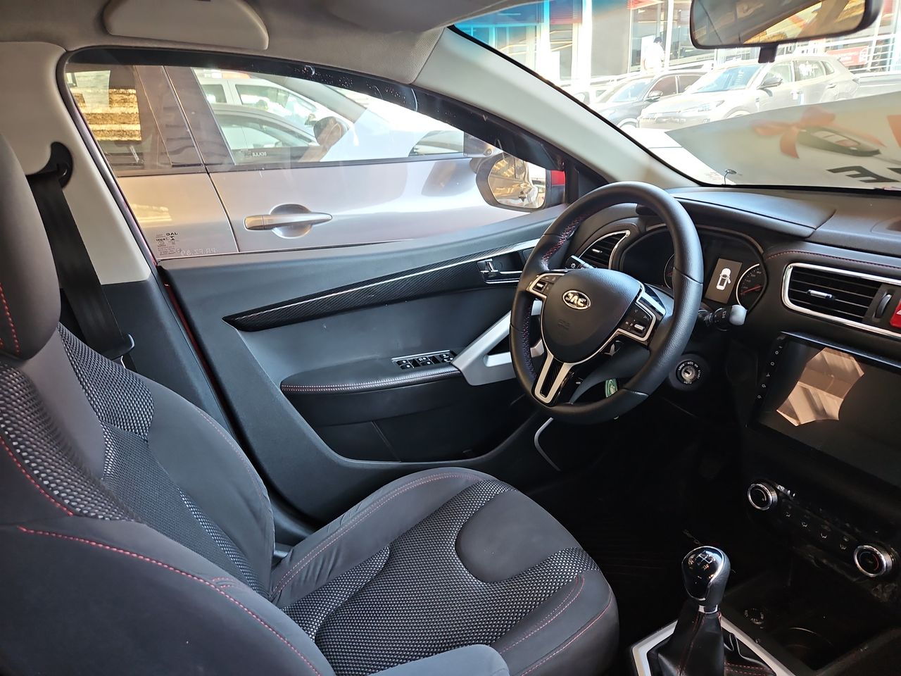 Jac Js2 Js2 1.5 2021 Usado en Usados de Primera - Sergio Escobar