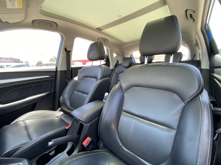 Mg Zs Zs 1.5 Aut 2021 Usado en Rosselot Usados