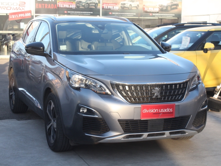 Peugeot 3008 3008 Allure Blue Hdi 1.6 Aut 2018 Usado en Rosselot Usados