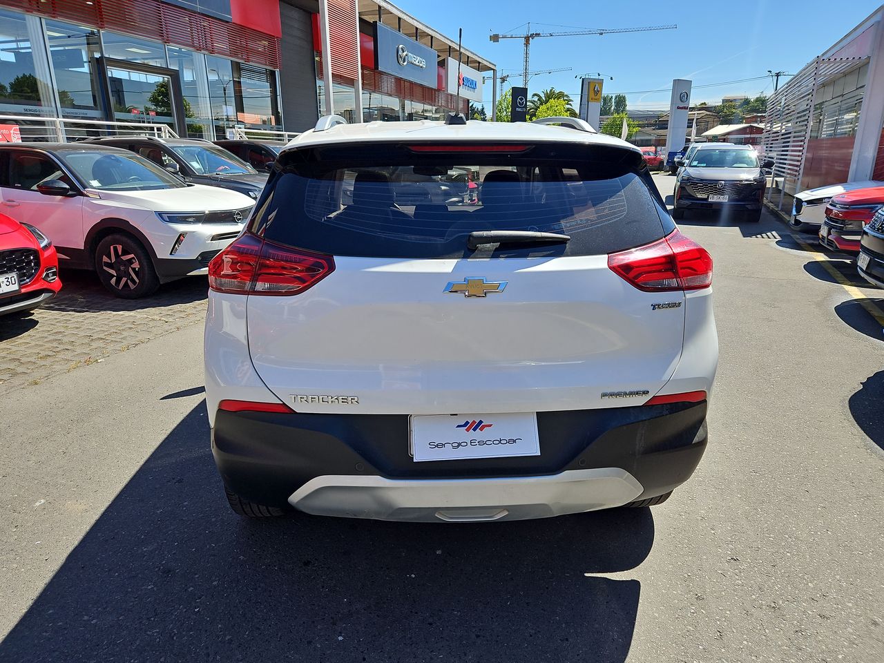 Chevrolet Tracker Tracker 1.2t  Aut 2022 Usado en Usados de Primera - Sergio Escobar