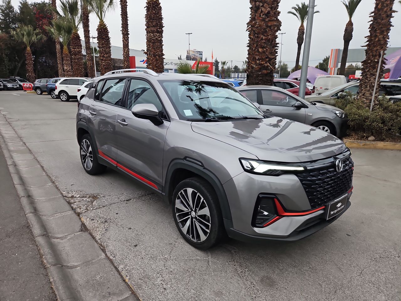Changan Cs35 New Cs35 Elite 1.4 Aut 2023 Usado Usado en Webautos.cl Changan Cs35 New Cs35 Elite 1.4 Aut 2023 Usado Usado en Webautos.cl