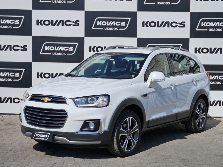 Chevrolet Captiva Captiva Ltz Awd 2.2 At 2017 Usado  Usado en Kovacs Usados