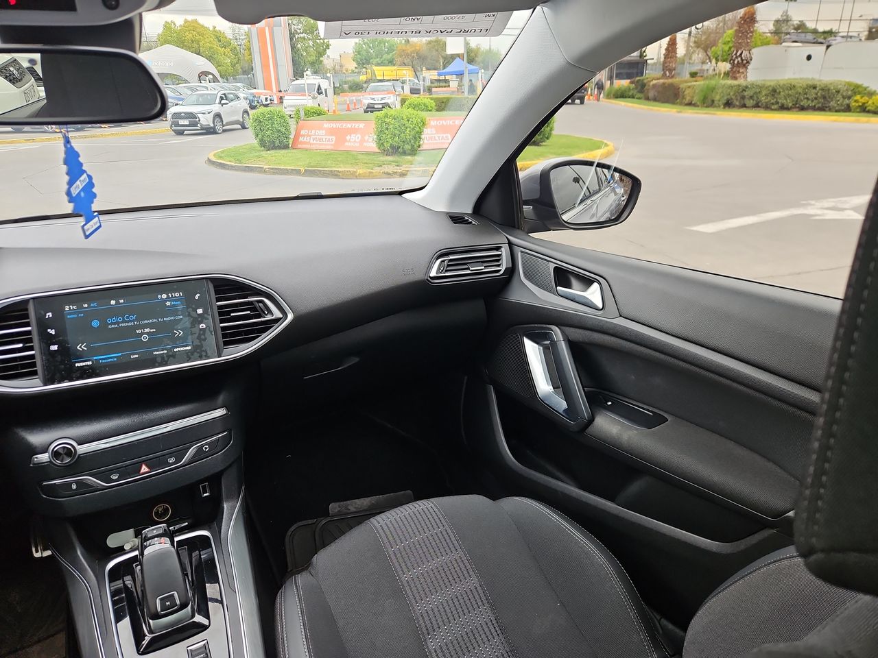 Peugeot 308 308 Blue Hdi 130 Eat8 1.5 Aut 2022 Usado en Usados de Primera - Sergio Escobar