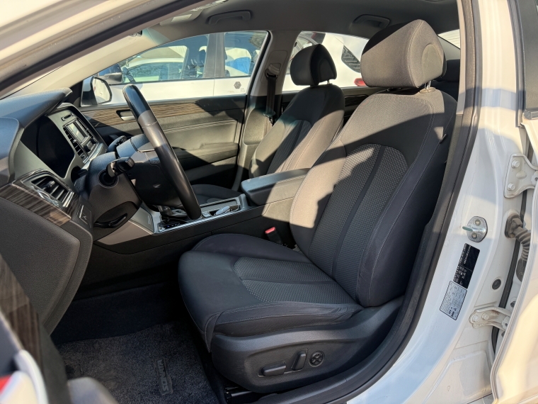 Hyundai Sonata Sonata Gls 2.0 Aut 2016 Usado en Rosselot Usados
