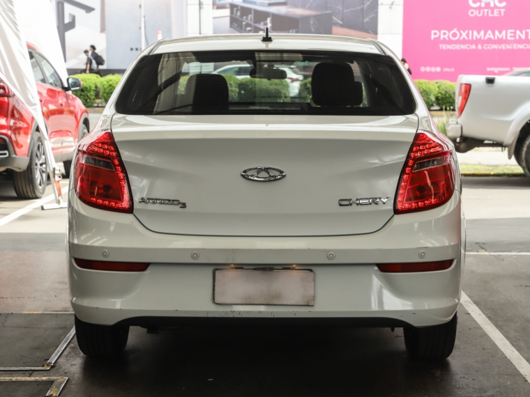 Chery Arrizo 3 Arrizo3 1.5 Gls 2020 Usado  Usado en Webautos.cl