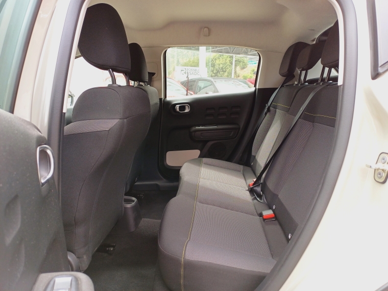 Citroen C-3 C3 Blue Hdi 1.5 2022 Usado en Rosselot Usados