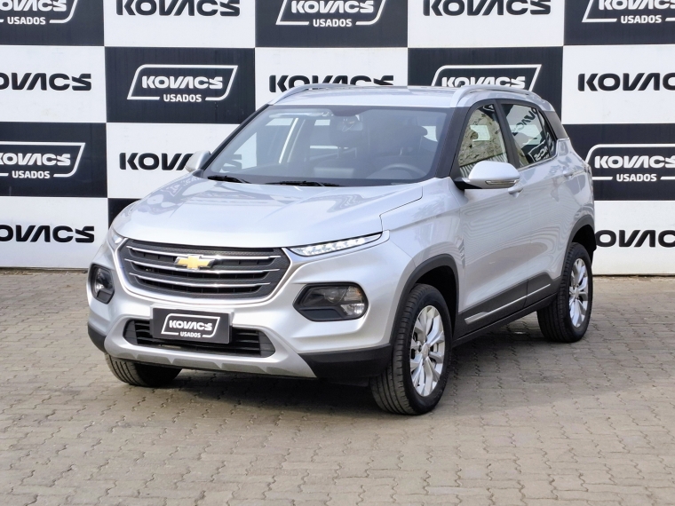 CHEVROLET GROOVE LTZ MT 2023