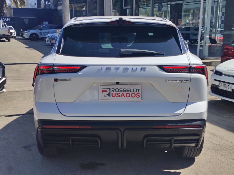 Jetour Dashing Dashing 1.5 Aut 2025 Usado en Rosselot Usados
