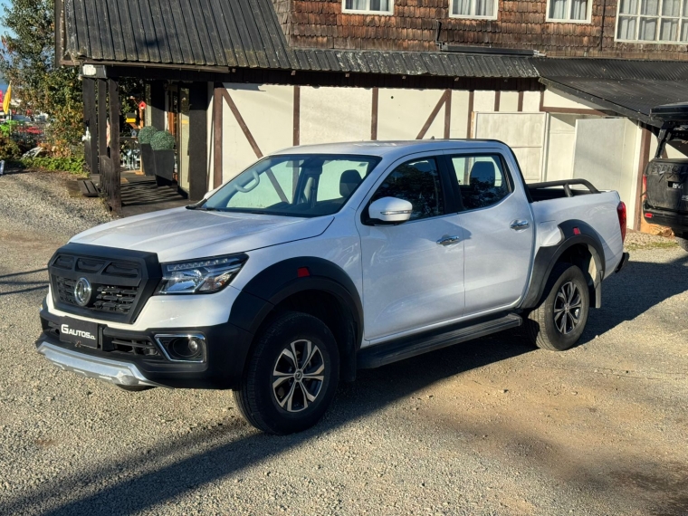 DFSK D1 Luxury 2024