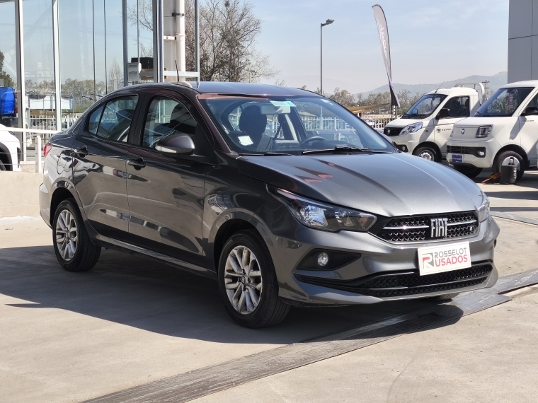 Fiat Cronos Cronos Drive 1.8 At 2023 Usado en Rosselot Usados