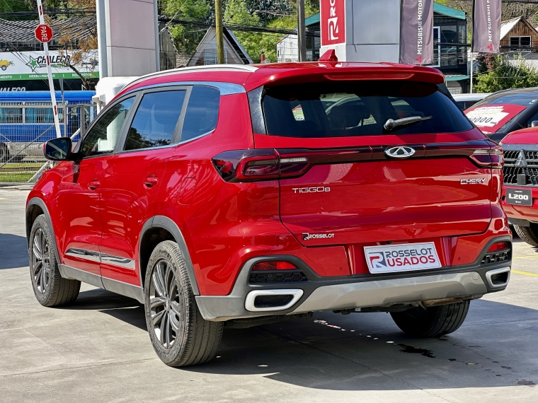 Chery Tiggo 8 Tiggo 8 1.5 Aut 2023 Usado en Rosselot Usados
